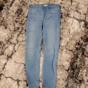 Jeggings size 10 in girls brand So